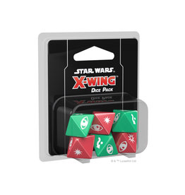 Fantasy Flight Games X-Wing 2nd: Dice pack