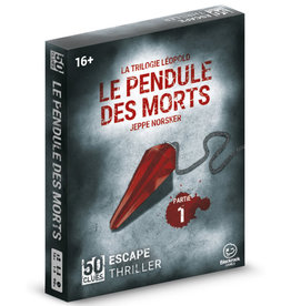 Norsker Games 50 Clues - Le pendule des morts (#1) (FR)