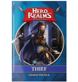 White Wizard Games Hero Realms - Character Pack - Thief (EN)