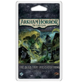 Fantasy Flight Games Arkham Horror: The Card Game - The Blob that Ate Everything (EN)