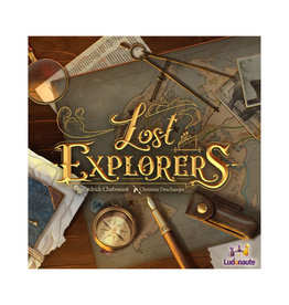 Ludonaute Lost Explorers (EN)