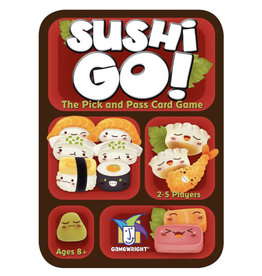 Gamewright Sushi Go! (EN)