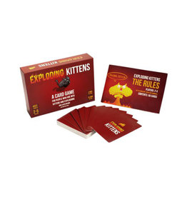 Exploding Kittens Exploding Kittens (EN)