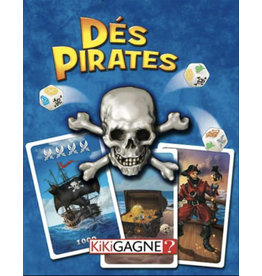 Kikigagne Dés Pirates (FR)