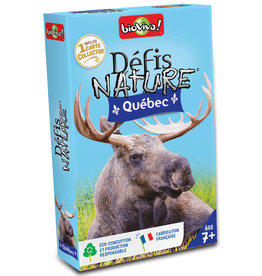 Bioviva Défis Nature - Québec (FR)