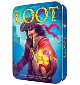 Gamewright Loot - In A Tin (EN)