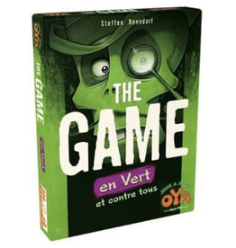 Oya The Game: en vert et contre tous (FR)