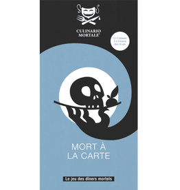 Culinario Mortale Mort à la carte (FR)