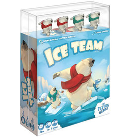 The Flying games Ice Team (FR/EN)