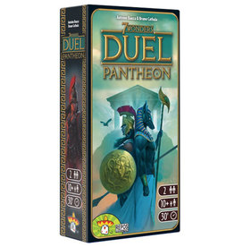 Repos production 7 Wonders - Duel: Pantheon (FR)