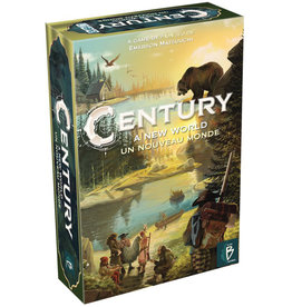 Plan B games Century - A New World (FR/EN)