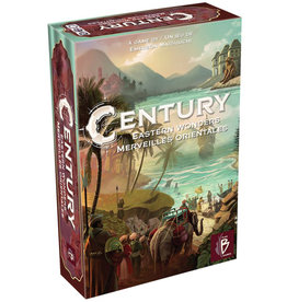 Plan B games Century - Eastern Wonders (FR/EN)