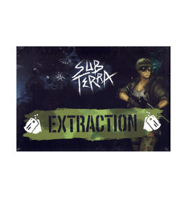 Nuts Games Sub Terra - Ext. Extraction (FR)