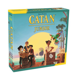 Catan studio Catan Junior - Nouvelle édition (EN)