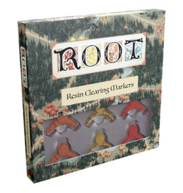 Leder Games Root: Resin Clearing Markers