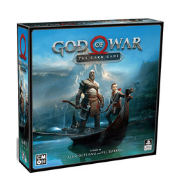 CMON God of War - The Card Game (EN)