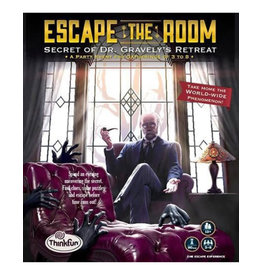 Thinkfun Escape the Room: Graverly's Retreat (EN)