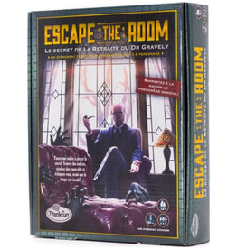 Thinkfun Escape the Room: Graverly's Retreat (FR)