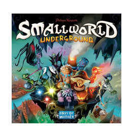 Days of Wonder Small World Underground (EN)