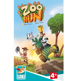 LOKI Zoo Run (MULTI)