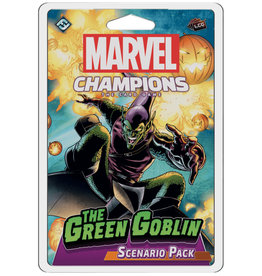 Fantasy Flight Games Marvel Champions LCG - The Green Goblin Scenario (EN)
