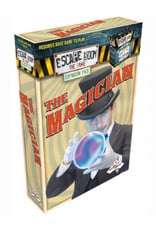 Spin Master Escape Room The Game: The Magician (EN)