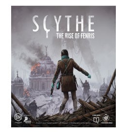 Stonemaier Games Scythe: Rise of Fenris (EN)