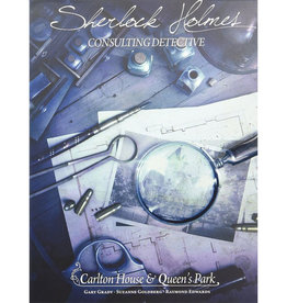 Space Cowboys Sherlock Holmes: Carlton House & Queen's Park (EN)