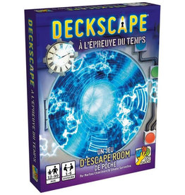 dV Giochi Deckscape - À l'épreuve du temps (FR)