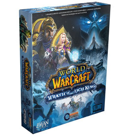 Z-Man games World of Warcraft: Wrath of the Lich King (EN)