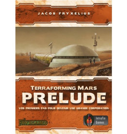 Intrafin games Terraforming Mars - Prelude (FR)