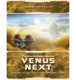 Intrafin games Terraforming Mars: Venus Next (FR)