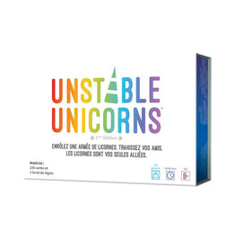 Teeturtle Unstable Unicorns (FR)