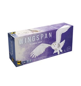 Matagot Wingspan: Extension Europe (FR)