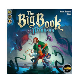 Iello The Big Book of Madness (FR)