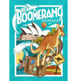 Matagot Boomerang - Australia (FR/EN)