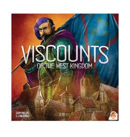Garphill games Viscounts of the West Kingdom (EN)