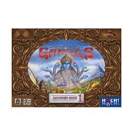 R & R Games Rajas of the Ganges - Goodie Box 1 (ML)