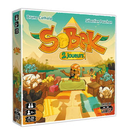 Catch up Games Sobek - 2 joueurs (FR)