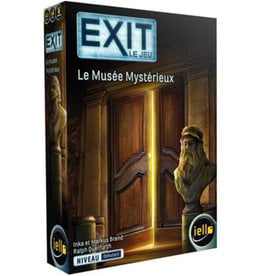 Iello Exit - Le Musée Mystérieux (FR)