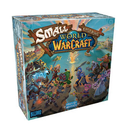 Days of Wonder Small World of Warcraft (FR)