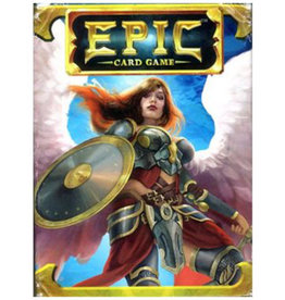 Wise Wizard Games Epic Card Game (EN)