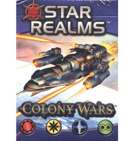 Wise Wizard Games Star Realms: Colony Wars (EN)