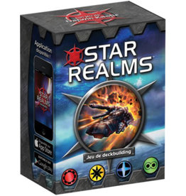 Wise Wizard Games Star Realms (FR)