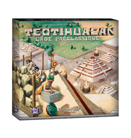 Pixie games Teotihuacan - Ext. l'Âge Préclassique (FR)