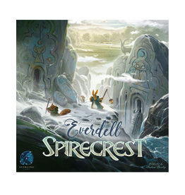 Starling Games Everdell - Spirecrest (FR)