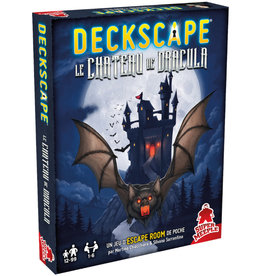 Super Meeple Deckscape 9 - Le Château de Dracula (FR)