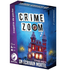 Aurora Crime Zoom - Un écrivain mortel (FR)