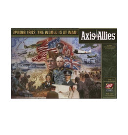 Avalon Hill Games Axis & Allies 1942 - 2nd edition (EN)