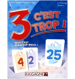 Kikigagne 3 C'est Trop (FR)